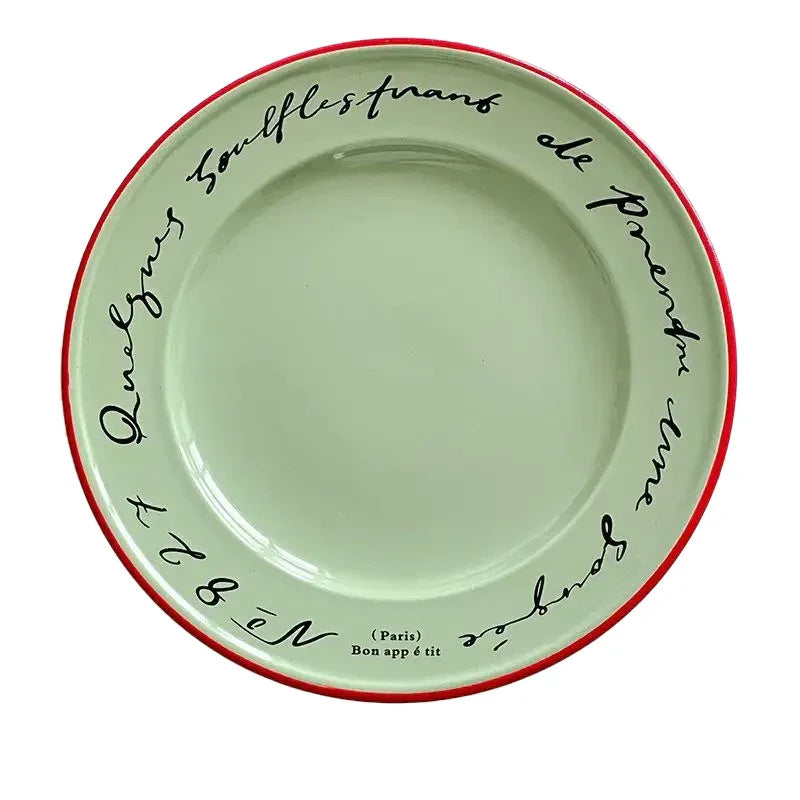 Gilmando Plate