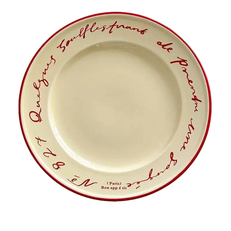 Gilmando Plate