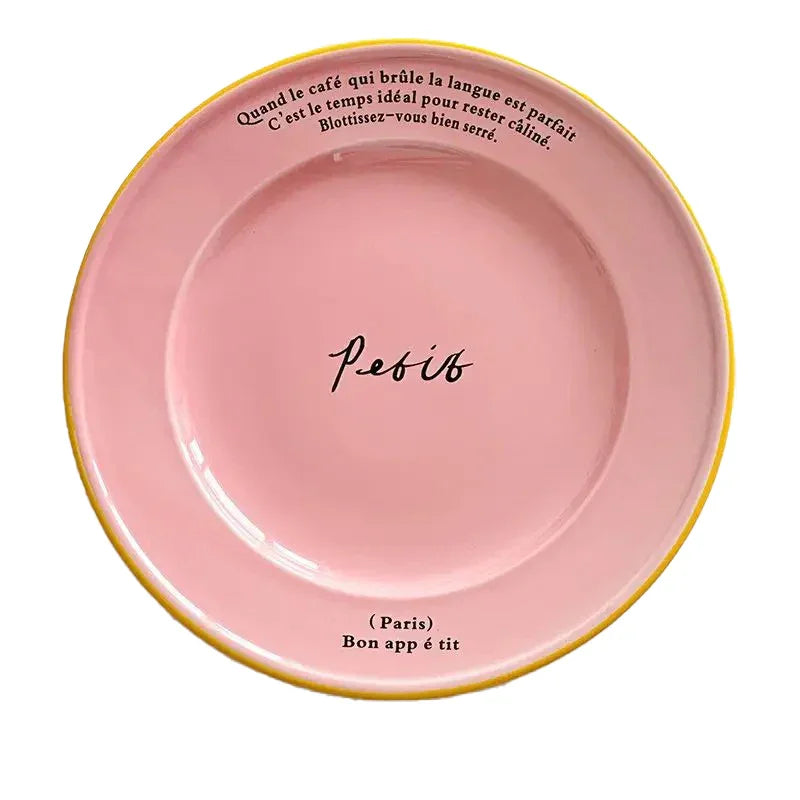 Gilmando Plate