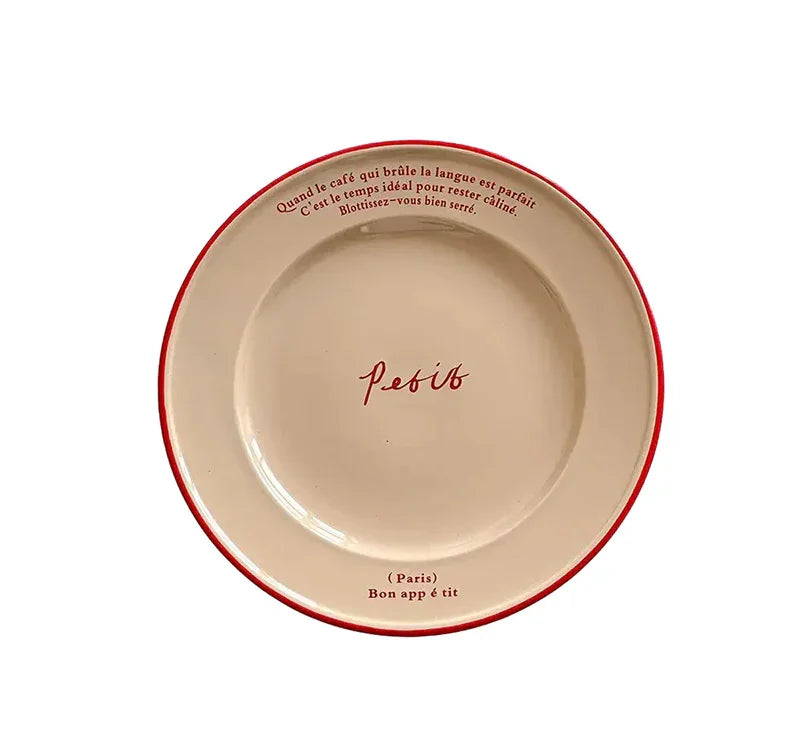 Gilmando Plate