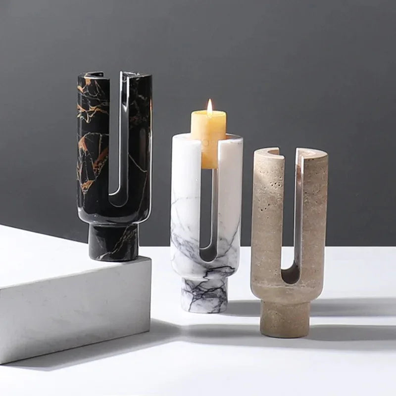 Gilnoda Candle Holder