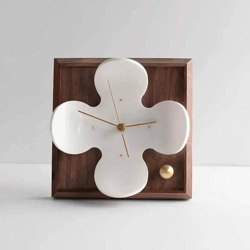 Gilrara Table Clock