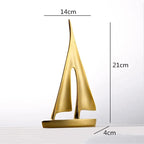 Gilreno Decorative Object