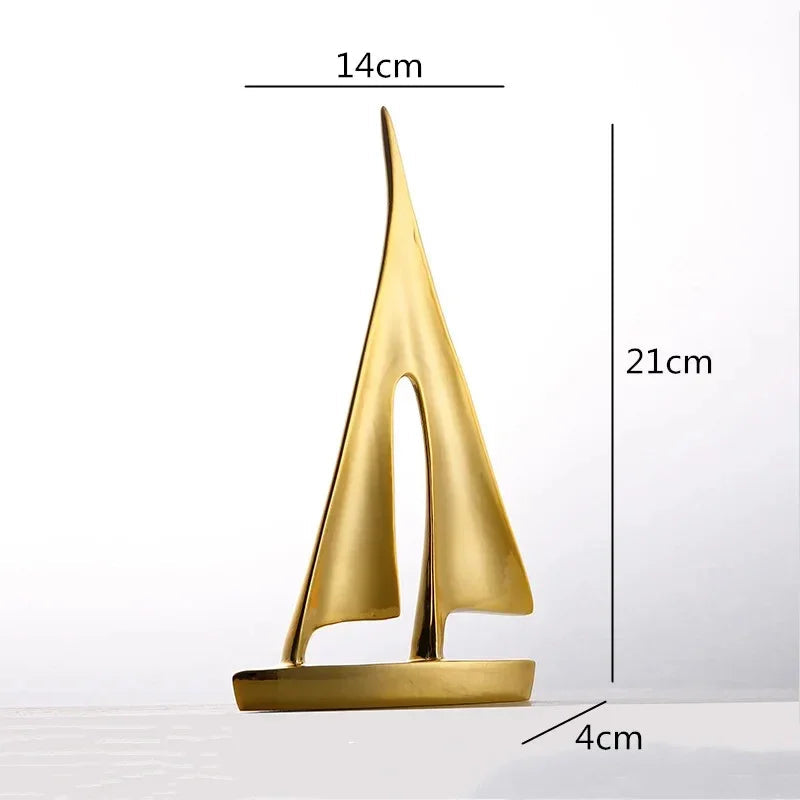 Gilreno Decorative Object