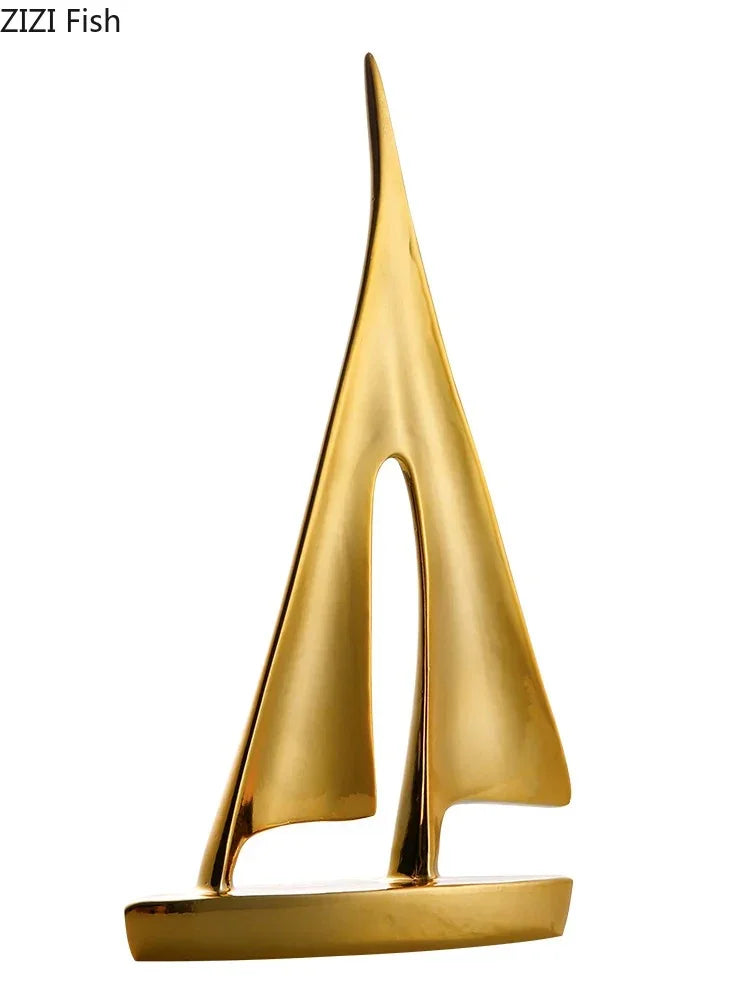 Gilreno Decorative Object