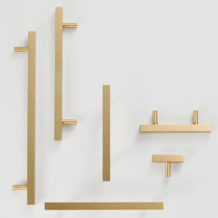 Gilrura Cabinet Handle