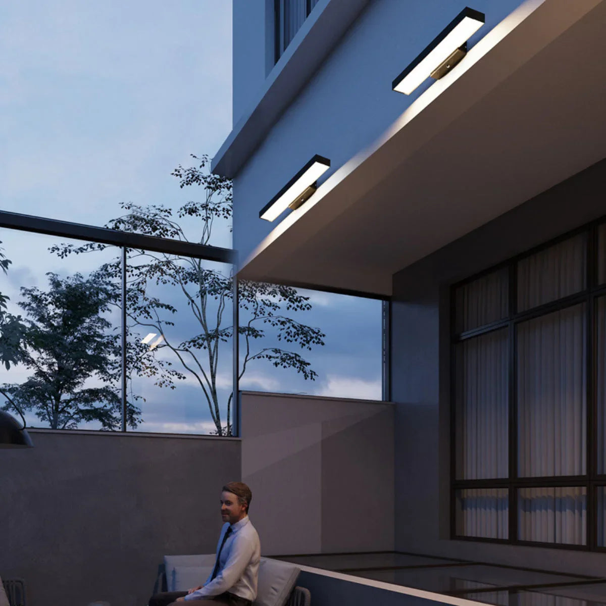 Gilstella Outdoor Light