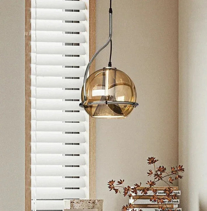 Gilstesa Glass Pendant Light