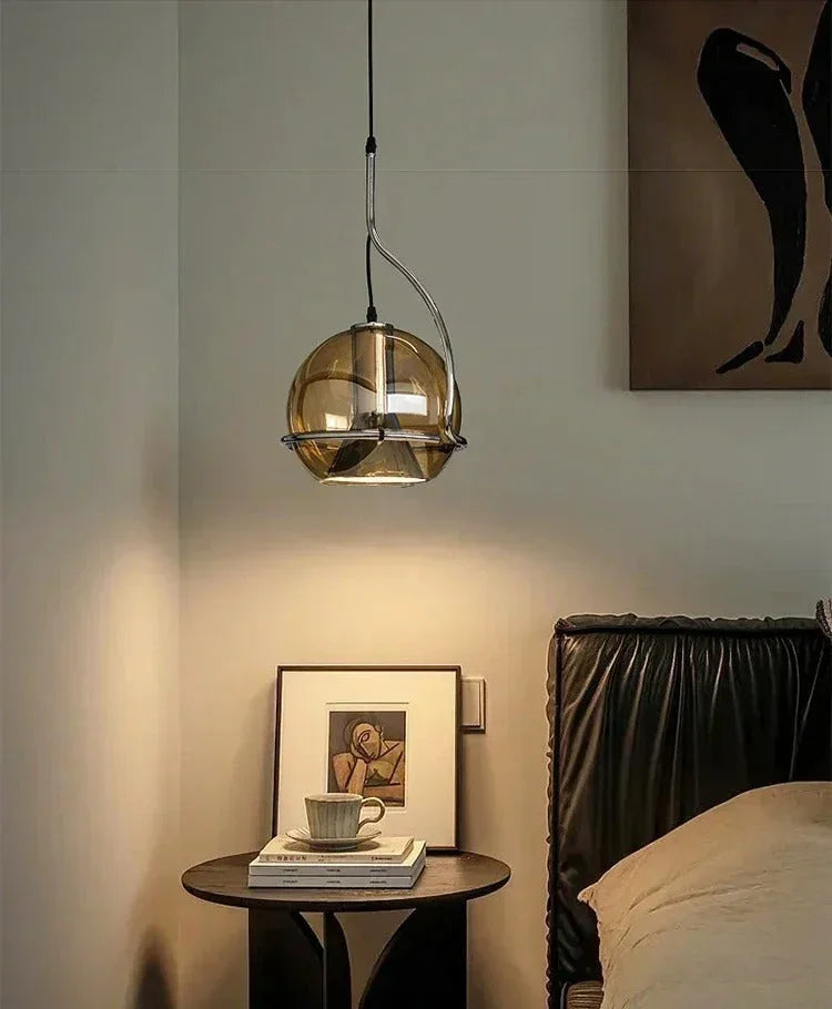 Gilstesa Glass Pendant Light