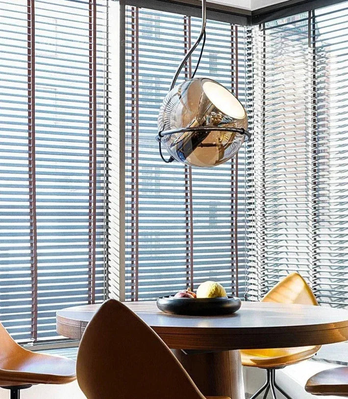 Gilstesa Glass Pendant Light