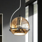 Gilstesa Glass Pendant Light