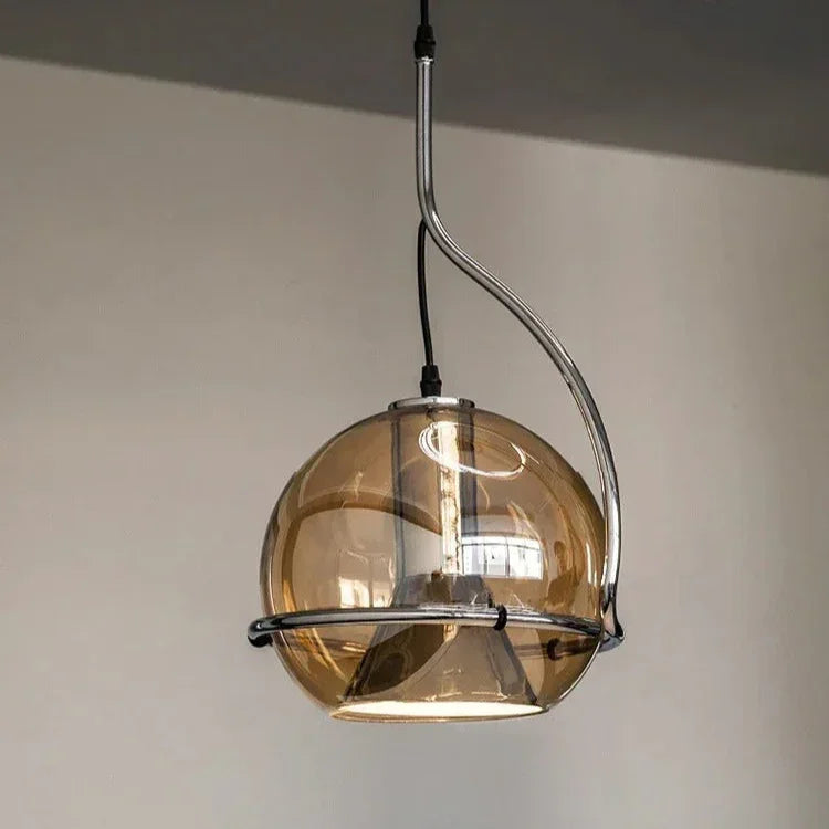 Gilstesa Glass Pendant Light
