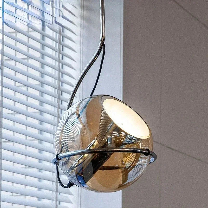 Gilstesa Glass Pendant Light
