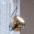Gilstesa Glass Pendant Light