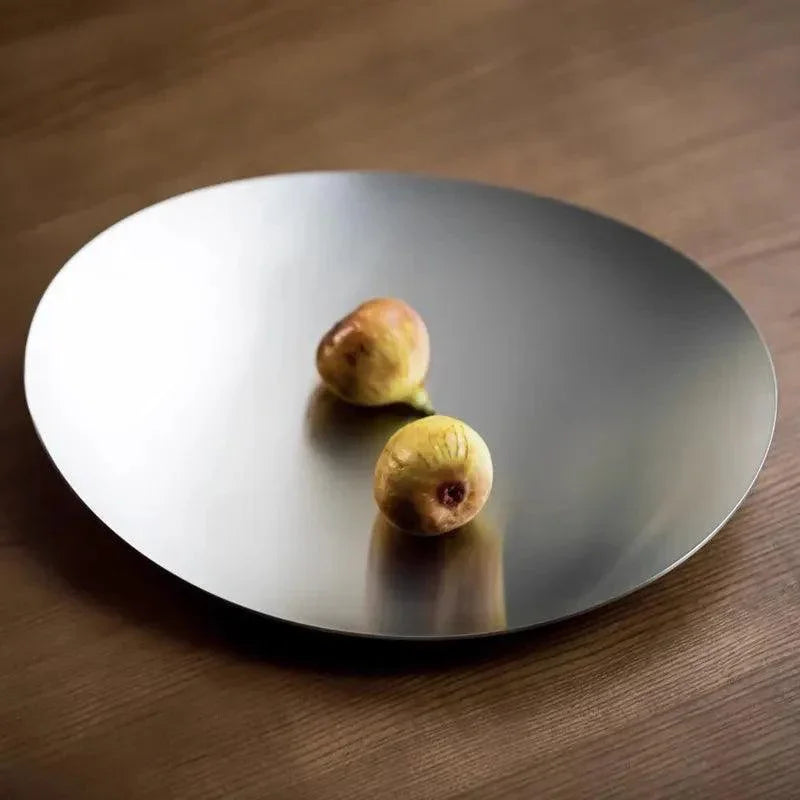 Gilstina Oval Tray