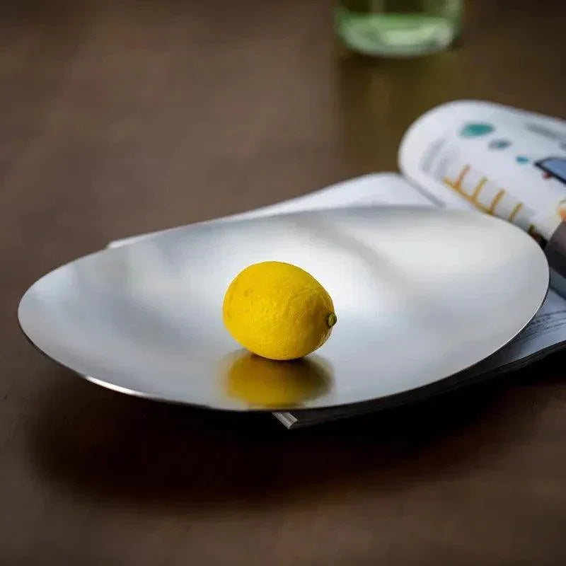 Gilstina Oval Tray