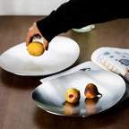 Gilstina Oval Tray