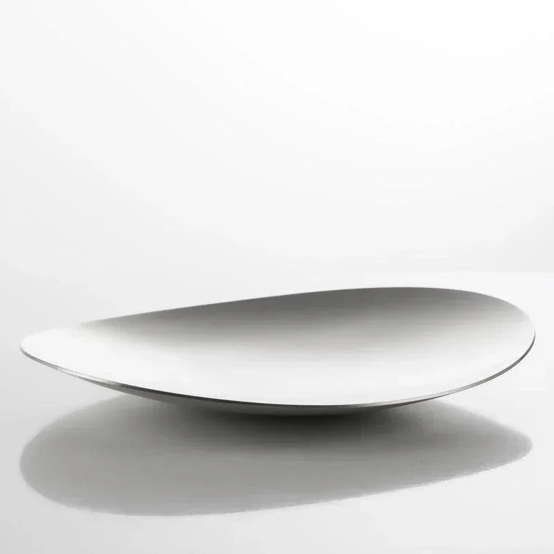 Gilstina Oval Tray