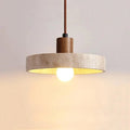 Gilstina Travertine Pendant Lamp