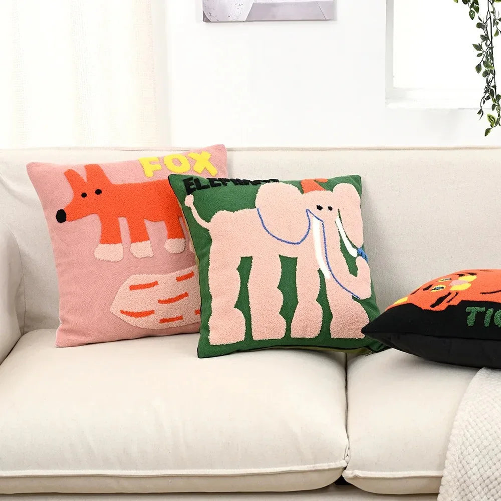 Gilstosa Cushion Cover