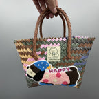 Handbag Bamboo Handwoven | TheKanta