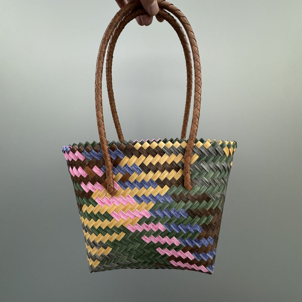 Handbag Bamboo Handwoven | TheKanta