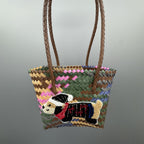 Handbag Bamboo Handwoven | TheKanta