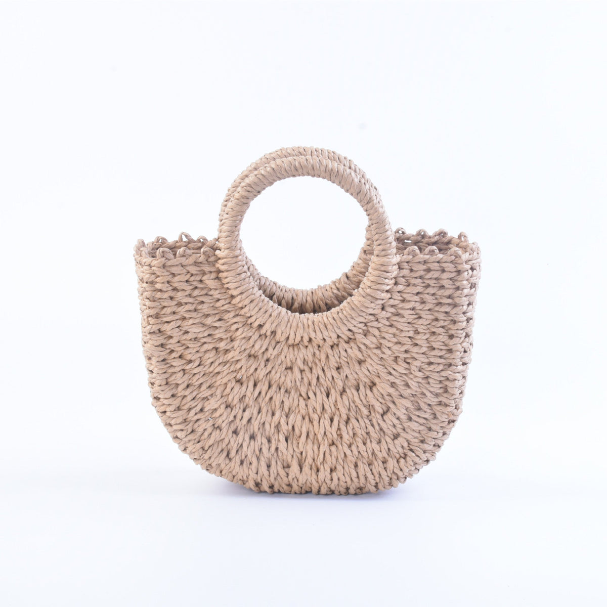 Handbag Beige Brown | TheKanta