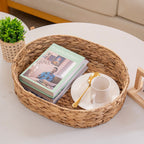 Handcrafted Basket made from Natural Materials | TheKanta