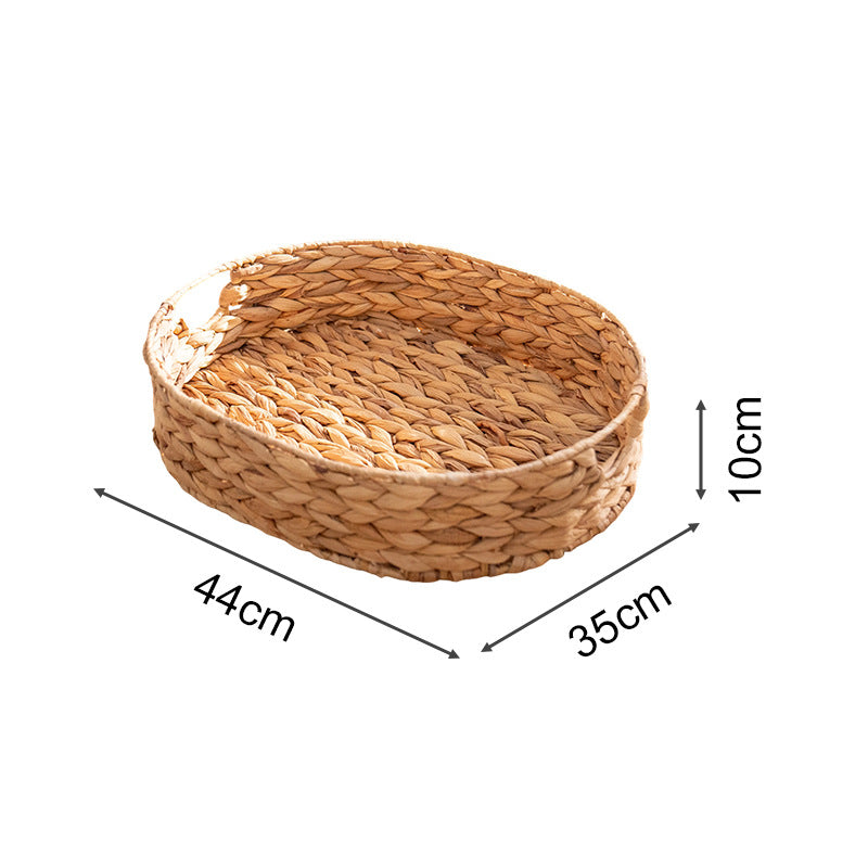 Handcrafted Basket made from Natural Materials | TheKanta
