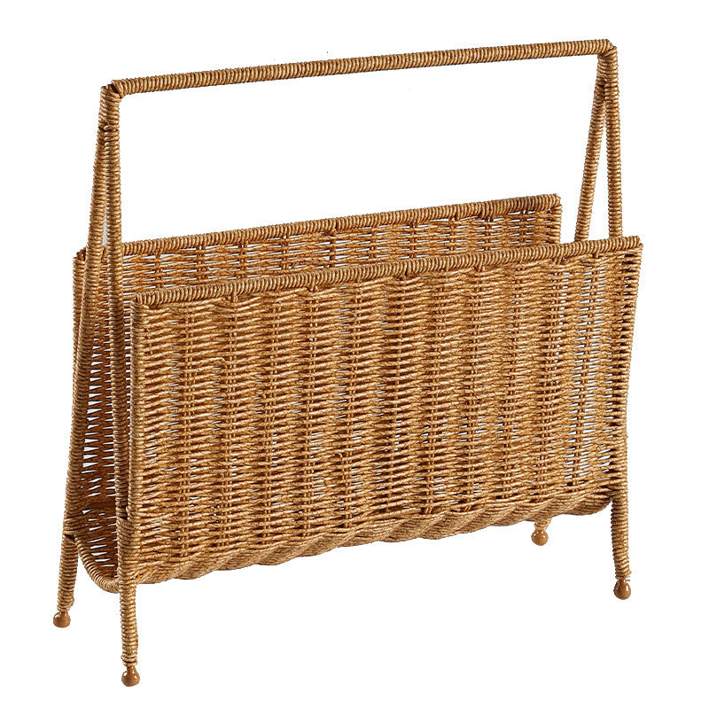 Handcrafted Braided Storage Organizer | TheKanta