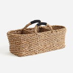 Handcrafted Woven Storage Caddy | TheKanta