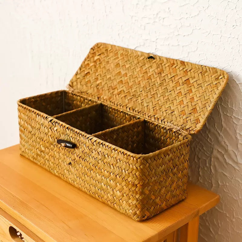 Handmade Basket Set | TheKanta