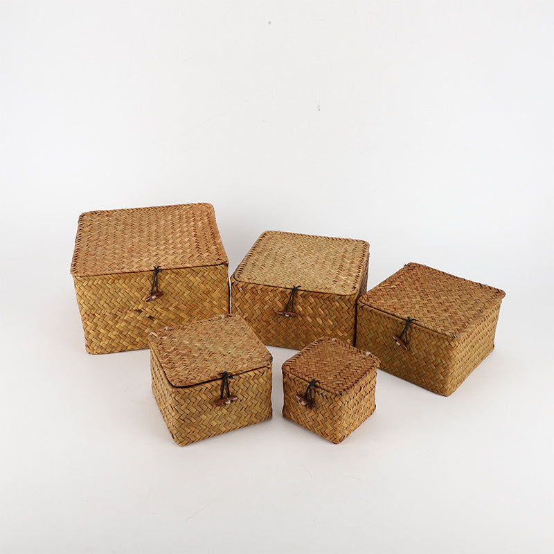 Handmade Basket Set | TheKanta