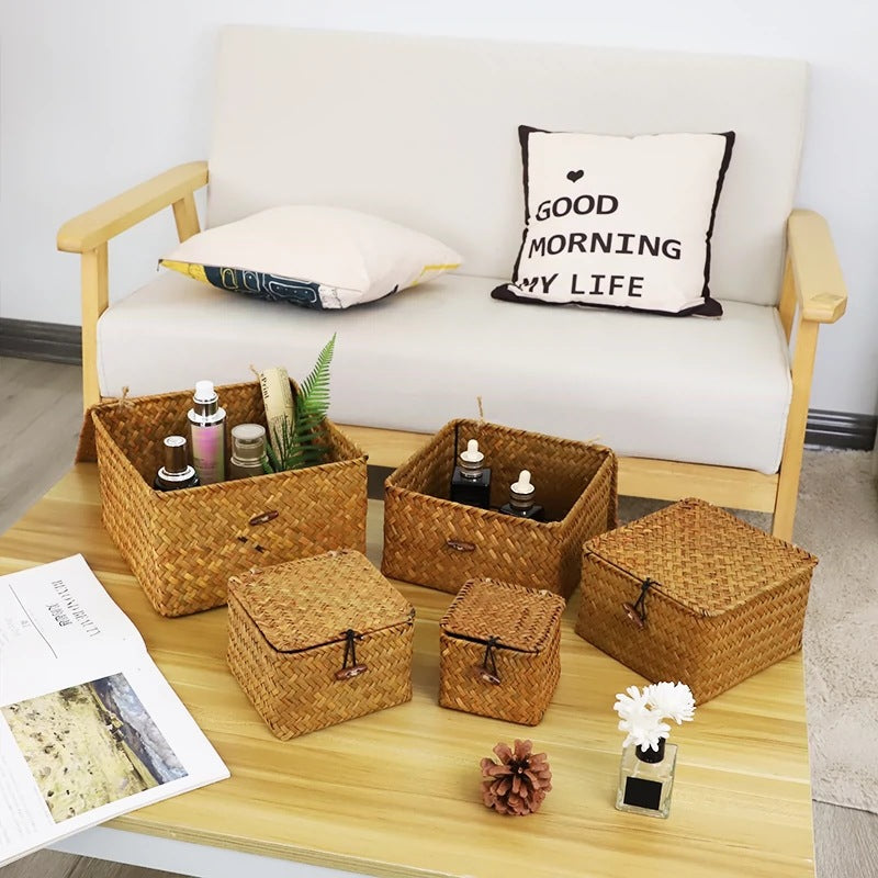 Handmade Basket Set | TheKanta