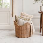 Handmade Storage Basket in Contemporary Design | TheKanta