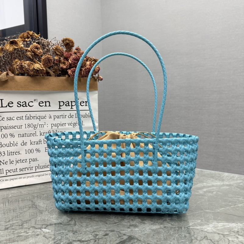 Handmade Wicker Bag | TheKanta