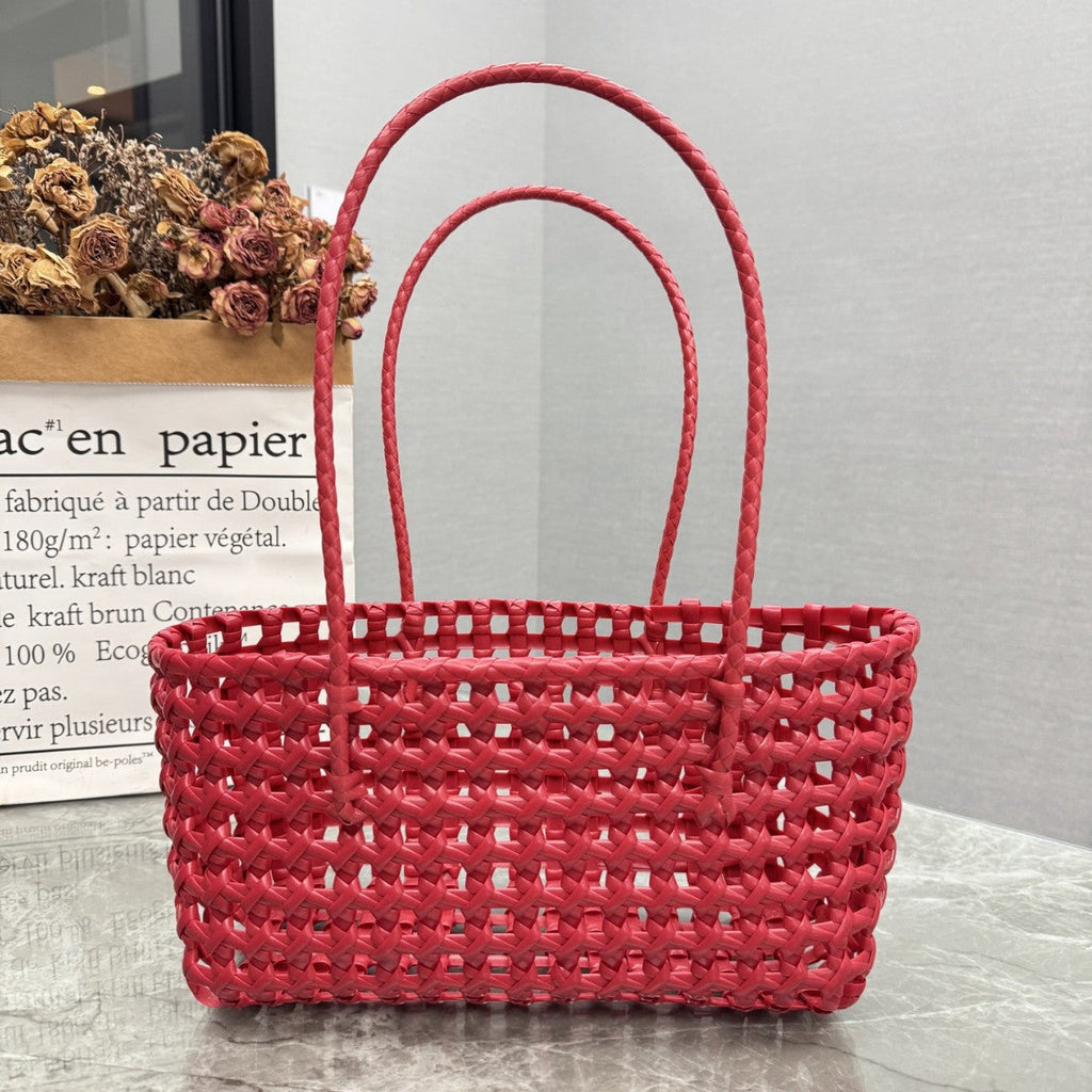 Handmade Wicker Bag | TheKanta