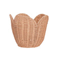 Handwoven Basket with Elegant Shape | TheKanta