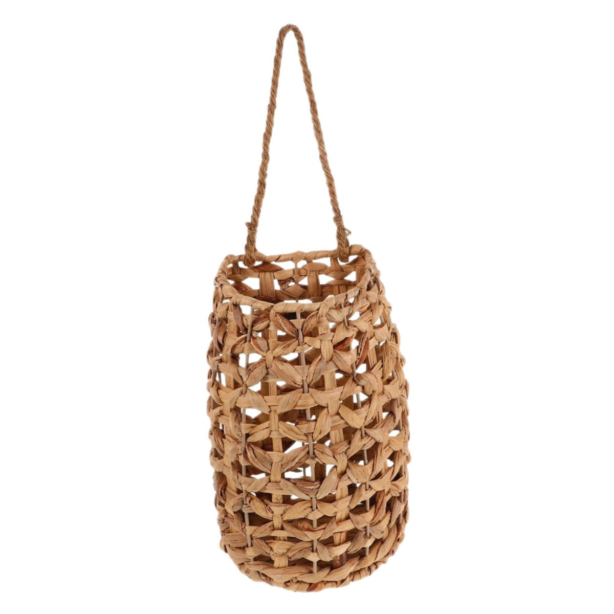 Handwoven Basket with Suspension Device | TheKanta