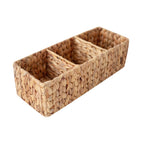 Handwoven Cosmetic Organizer | TheKanta
