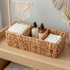 Handwoven Cosmetic Organizer | TheKanta