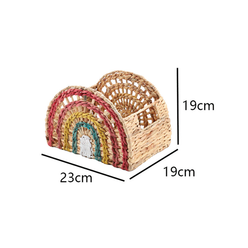 Handwoven Fruit Basket | TheKanta