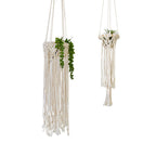 Hanging Macrame Planter | TheKanta