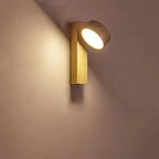 Harbella Travertine Wall Lamp