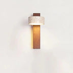 Harbella Travertine Wall Lamp