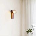 Harbella Travertine Wall Lamp