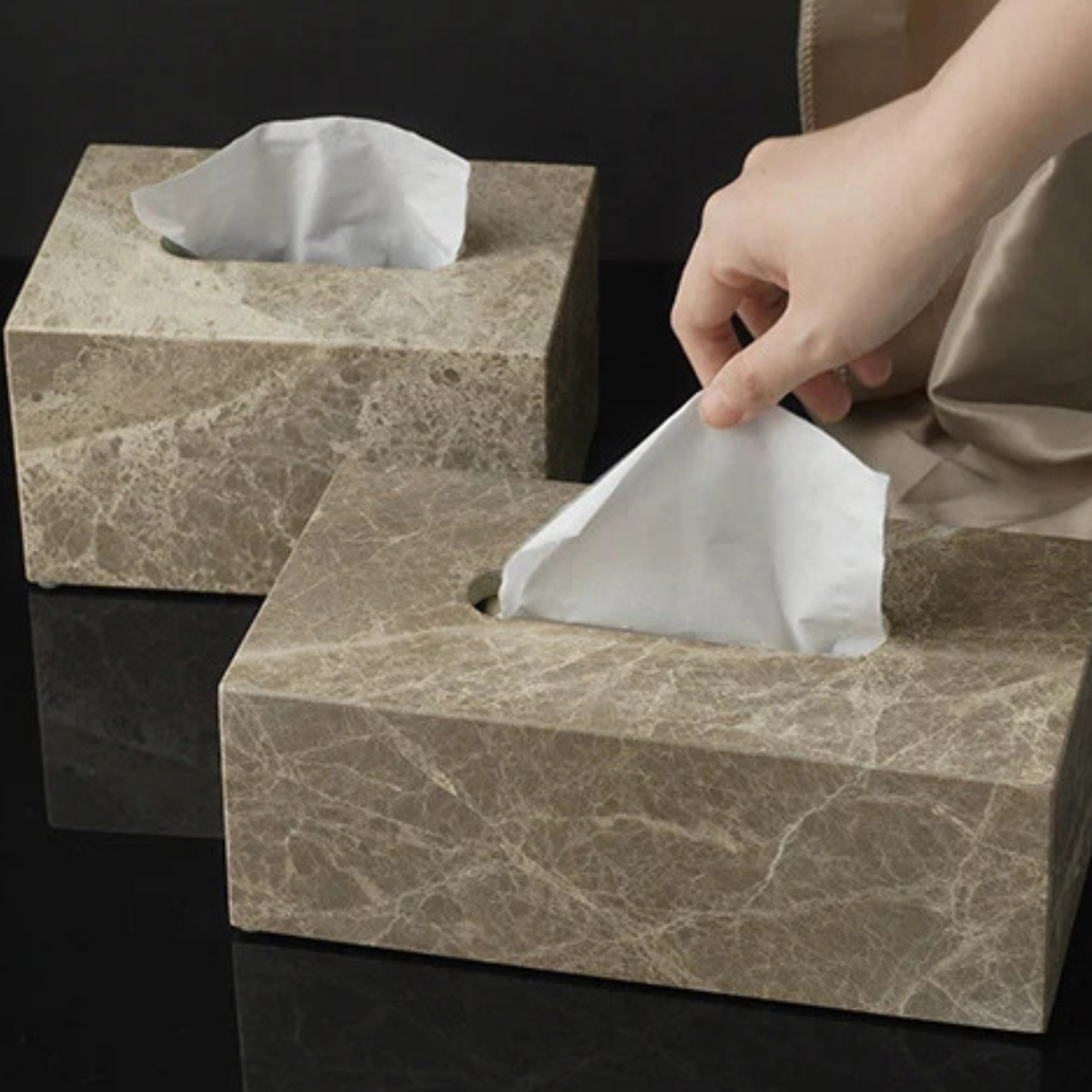 Harbita Bathroom Accessories Set
