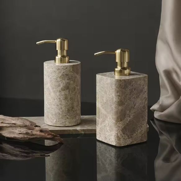 Harbita Bathroom Accessories Set