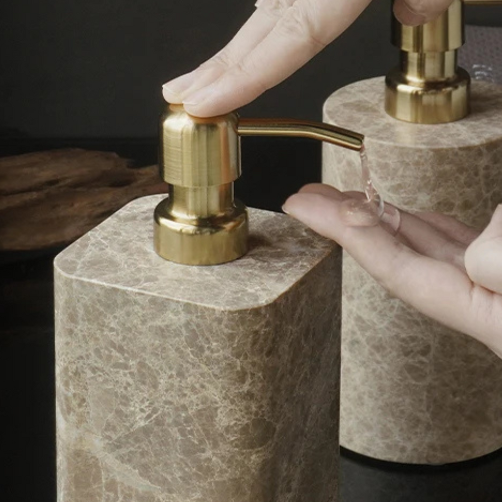 Harbita Bathroom Accessories Set